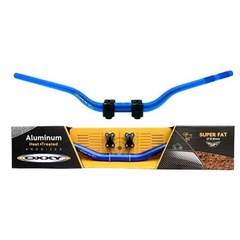 Kit Guid O Oxxy Naked Azul Hornet Fazer Xj Cb Xre Guid O Para Moto Magazine Luiza