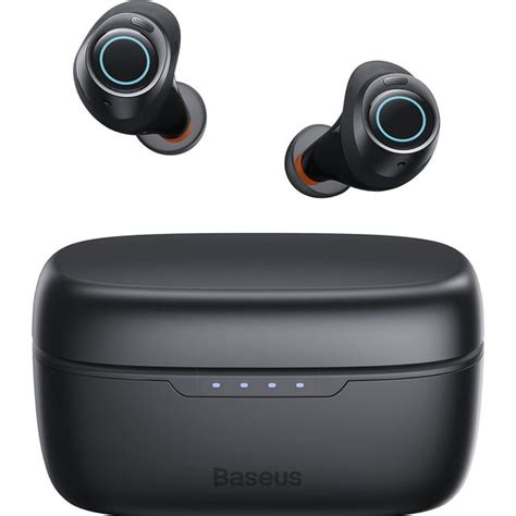 Baseus Ma20 Bluetooth Head Buds Noise Canceling Wireless Earbuds 38h