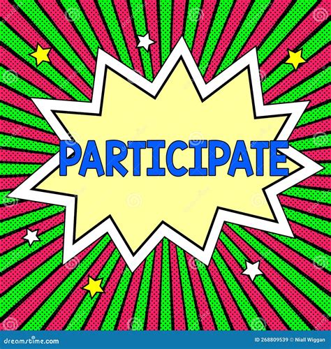 text  presenting participate business approach  part