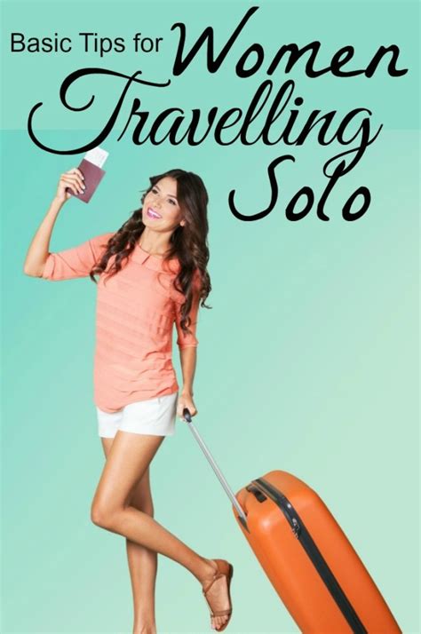 Solo Travel Tips And Recommendations For First Timers Online News Club