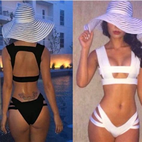 Swim Sexy Brazilian Bikini Set Poshmark