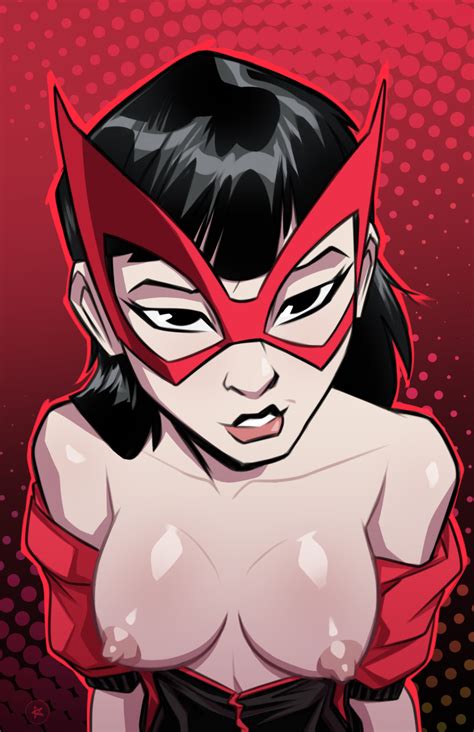 Cumbustable Red Canary By StickyMon Hentai Foundry