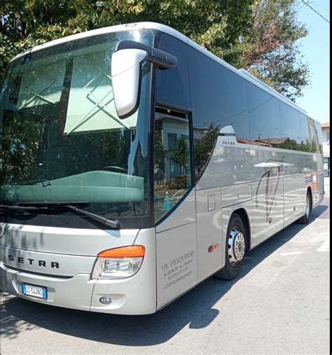 Setra Gt Val D Enza Tours