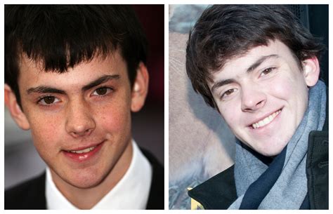 Then and now: British child actors all grown up!