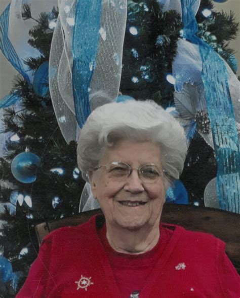 Georgia Mahoney Obituary Hot Springs AR