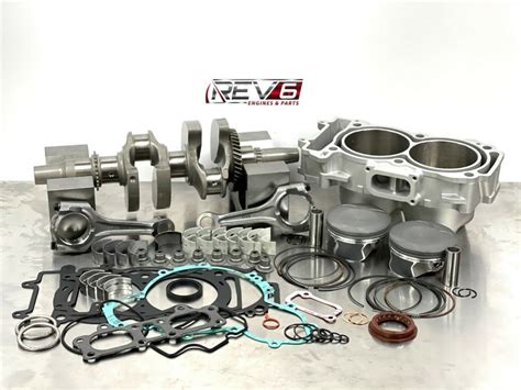 Polaris Rzr 800 Engine Rebuild Kit