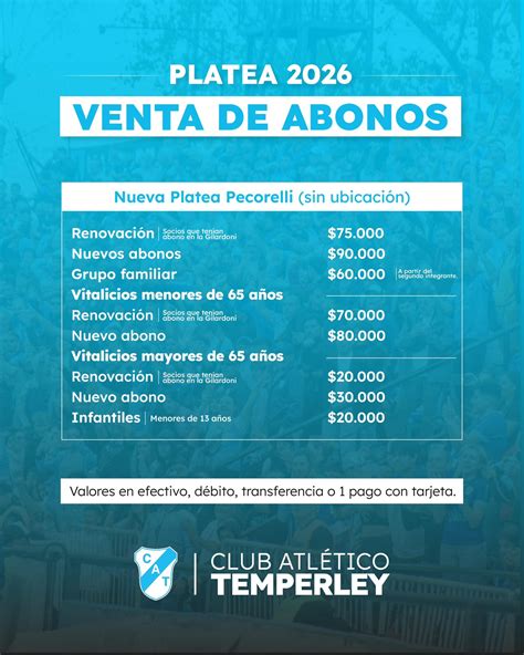 Club Atlético Temperley | Temperley