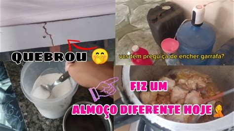 Fiz Um Almo O Diferente Uma Manh Comigo Umdiacomigo Almo O Vlog