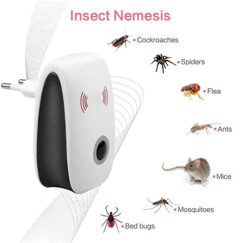 Repelente El Trico Ultrass Nico Para Mosquito Baratas Ratos E Insetos