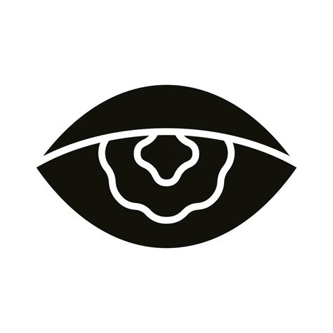 Blurred Vision Icon Line Illustration 49590044 Vector Art At Vecteezy