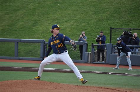 West Virginia suffers 12-2 loss in series opener at Texas - WV MetroNews