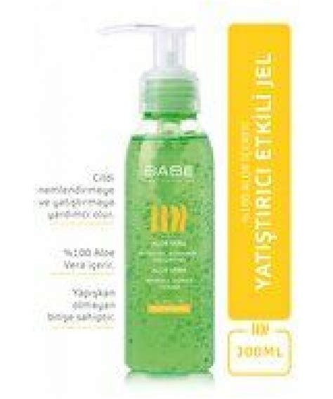 Babe Facial Oil Free Sun Screen Ml Spf Y Z In Ya S Z G Ne Koruyucu Krem