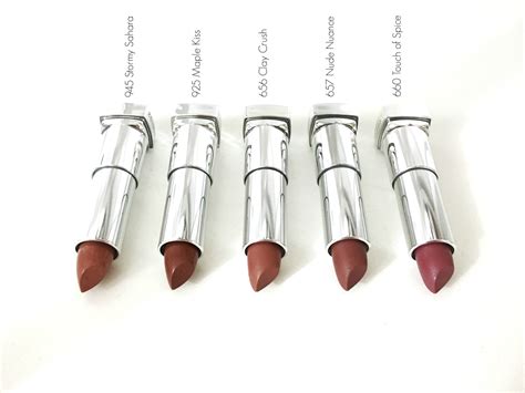 Top 5 Nude Lipsticks Stilettobeats