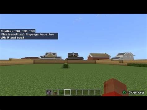 How To Copy And Paste Builds In Minecraft Bedrock Edition YouTube