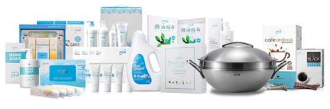 Корейская продукция и бизнес АТОМИ (ATOMY)