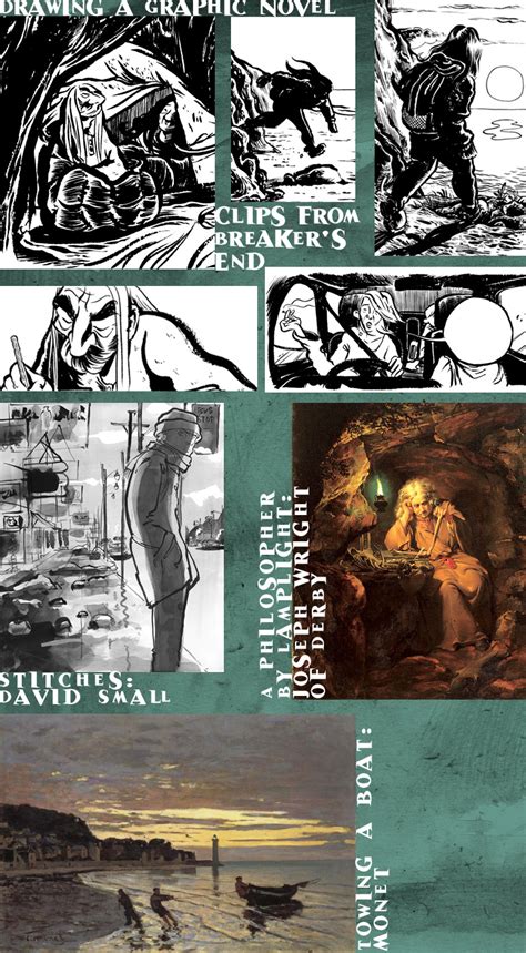 drawing  graphic  corban wilkin