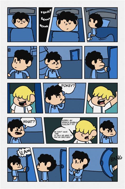 Earthbound Comic E Hentai Galleries My Xxx Hot Girl