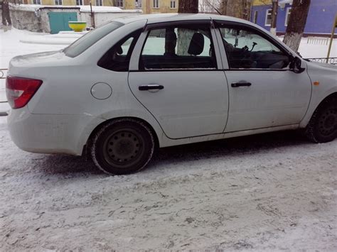 Правильно заниженный ТАЗ — радует глаз! К Новому году готов! — Lada ...