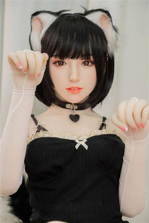 Hiromi Top Quality Japanese Sex Doll Nakedoll