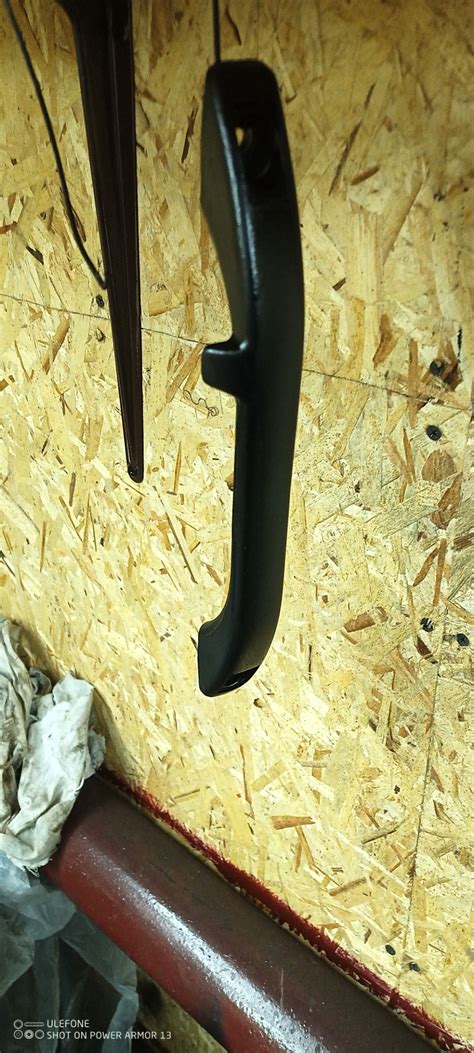 Черные козырьки и ручки потолка — Lada 21113, 1,5 л, 2001 года | тюнинг ...