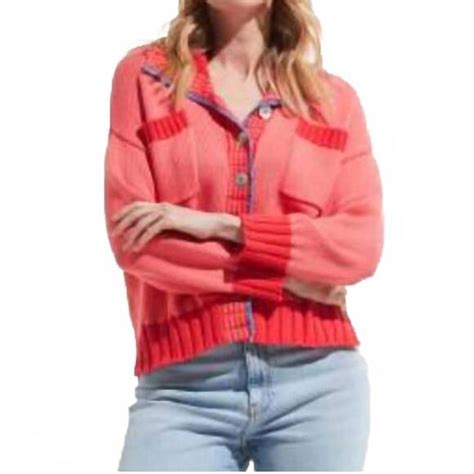 Zaket And Plover Sweaters New Zaket Plover Womens Cardigan Top In