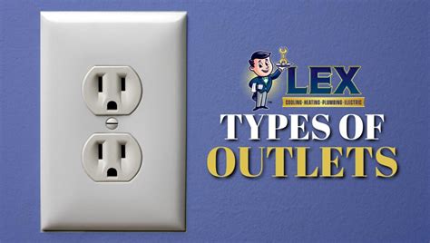 Types Of Outlets Exploring All Of Your Electrical Outlet Options