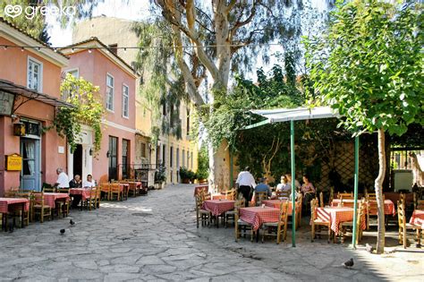 Athens Plaka: Photos, Map, See & Do | Greeka