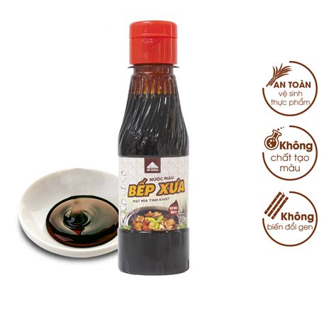 Nước màu Biên Hòa Bếp Xưa | SoSanhGia.vn