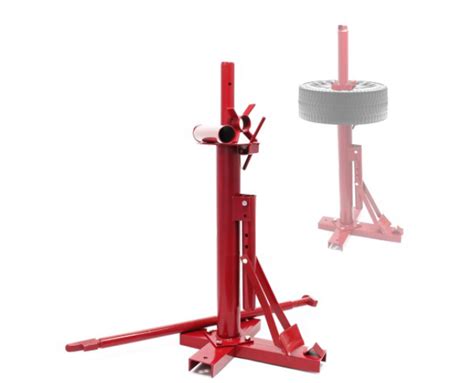 Wiltec Manual Portable Tyre Changer User Manual