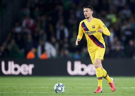 Clement Lenglet shocks Barcelona board by requesting a transfer