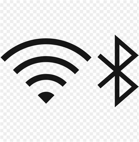 Wi Fi And Bluetooth Icon Bluetooth Iphone Icon Png Free PNG Images