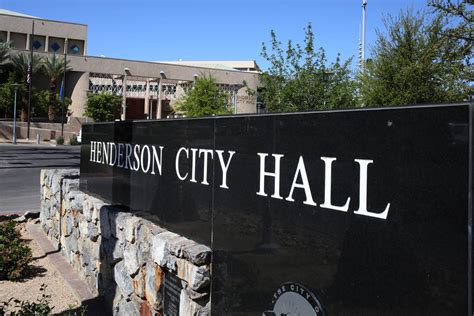 Henderson ranked Nevada’s second-safest city | Henderson | Local