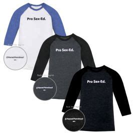 Pro Sex Ed T Shirt