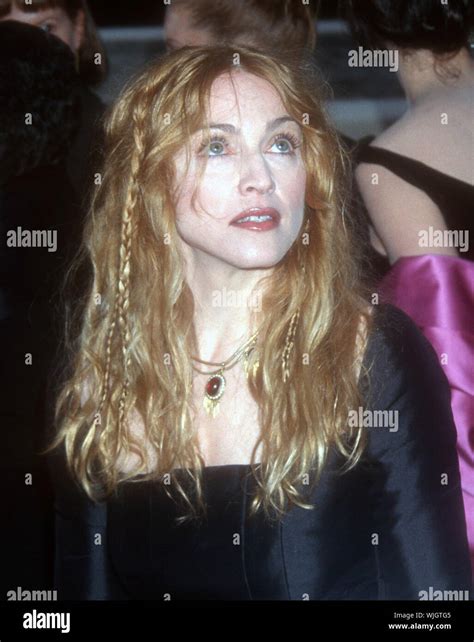 Madonna 1998 Photo By John Barrett PHOTOlink Stock Photo Alamy