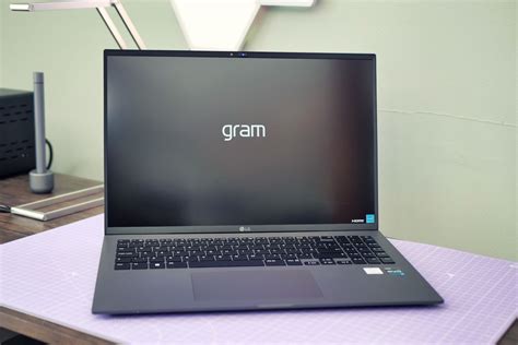 LG Gram 16 (2022) review: Function over form