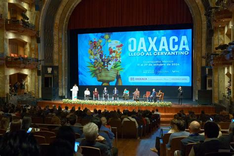 Festival Internacional Cervantino 2024 Oaxaca Y Brasil Invitados De Honor