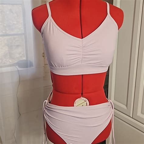 Calia By Carrie Underwood Swim Calia Brand Bikini Dd Medium Bottom Poshmark