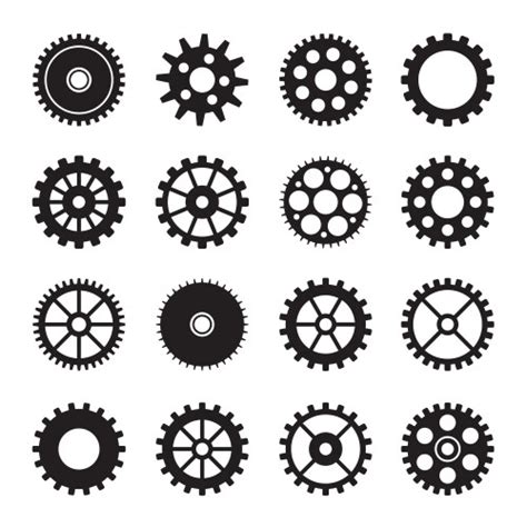Gear Vector Images Over 520000