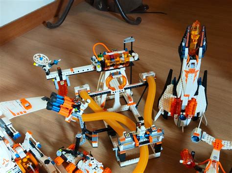 LEGO - Mars Mission - Lot - 2000-present - Catawiki