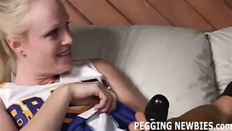 This Big Plastic Cock Is Going Way Up Your Ass Hd Porn Xhamster