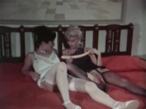 Capri Classics Lesbian Lessons By HotOldmovies HotMovies