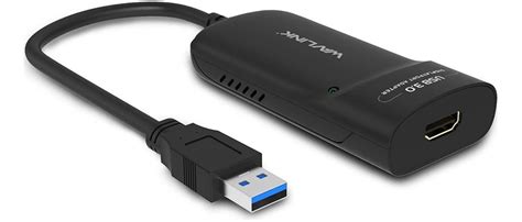 Wavlink Adaptador Gr Fico Universal Usb A Hdmi Adaptado Env O Gratis