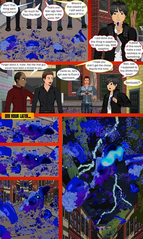 Fractured Page 6 – SapphireFoxx.com