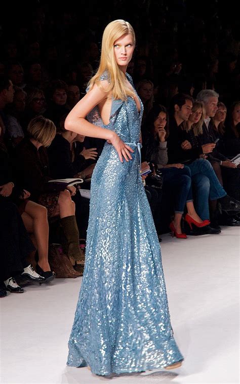 Elie Saab First pictures, S/S 2011 - Ready-to-Wear
