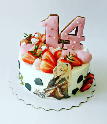 Торт Девочке [3307 Вариантов!]. Заказ в Москве. Каталог. Доставка на Дом.