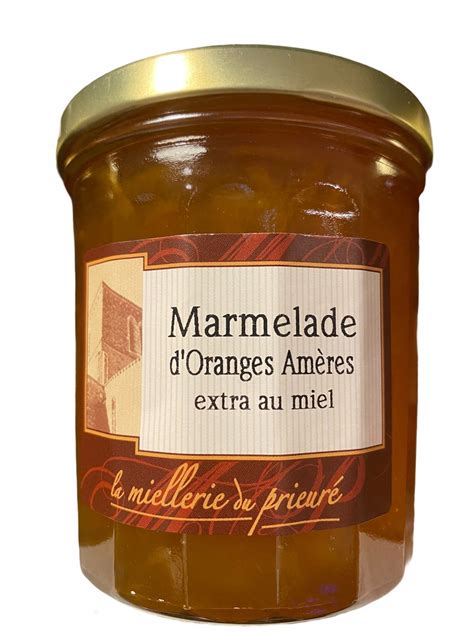 Confiture Oranges Am Res G Nos Gourmandises Amalth