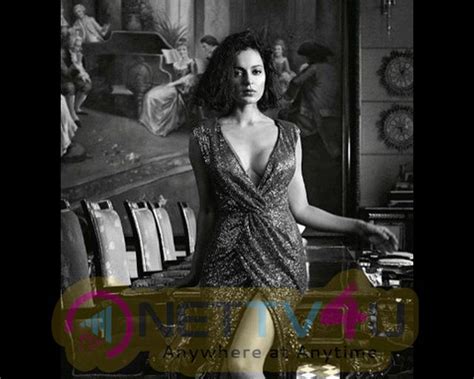 Lovely Bollywood Actress Kangana Ranaut Hot Photoshoot 456457