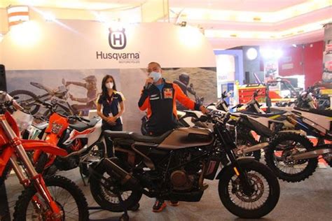 Daftar Brand Motor Di Iims Ada Yang Launching Produk Baru