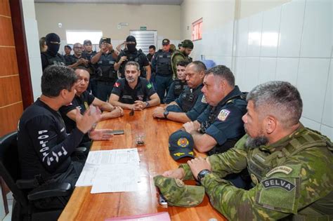 Força Tarefa desarticula grupos criminosos e prende envolvido em