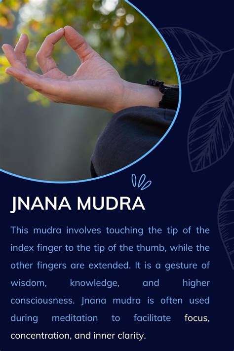 Buddhi Mudra Hand Mudra And Their Meaning Yoga Artofit